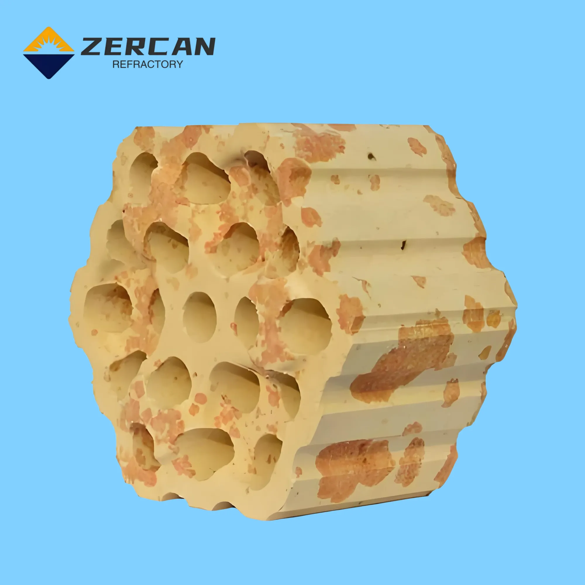 Динасовый кирпич-Zercan