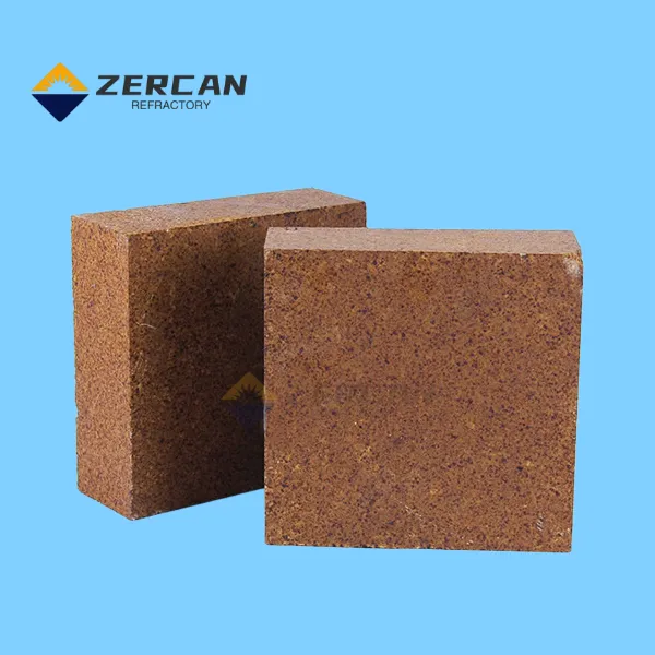 Zercan периклазовый кирпич 1
