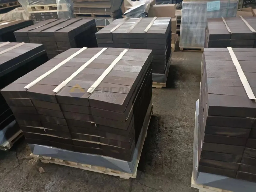 Хромитопериклазовый Кирпич ХП